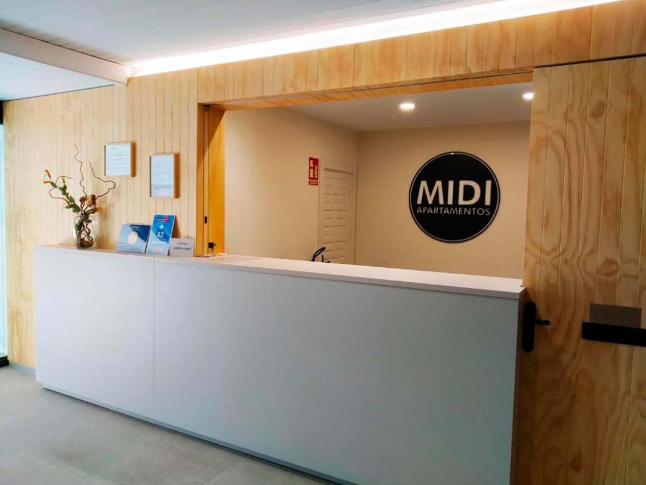 Apartamentos Midi 3000 Formigal Kültér fotó